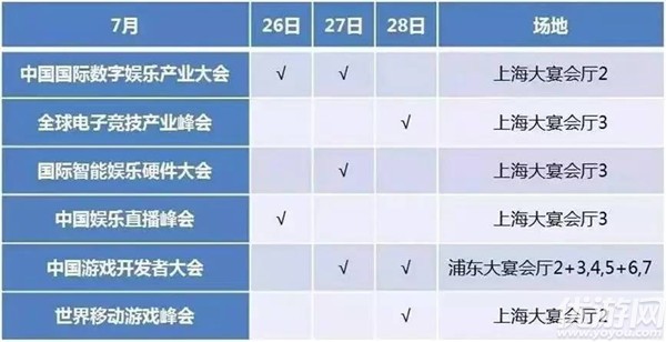 2017ChinaJoy同期大會(huì)精彩早知道（7）
