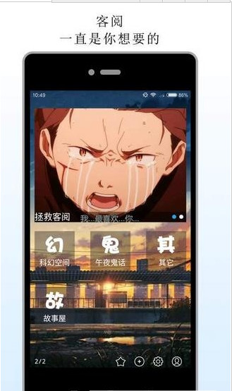 客閱