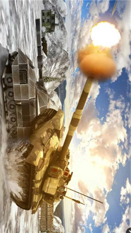 坦克战争模拟器官方版下载截图欣赏