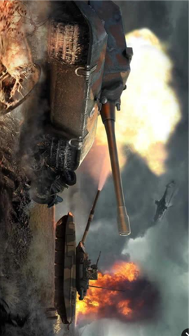 坦克战争模拟器官方版下载游戏截图