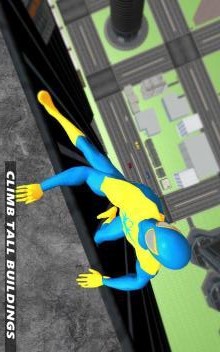 飞行蜘蛛英雄VS难以置信的怪物游戏截图