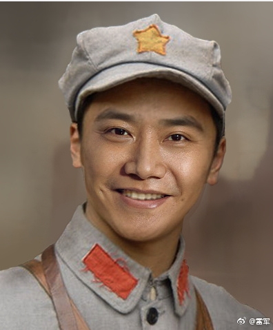 穿上军装图片在线一键生成_穿上军装图片在线制作