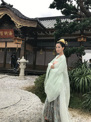 为了活下来,阿部借助濒死的唐家二小姐唐青叶之躯,成了她曾经口中智图片