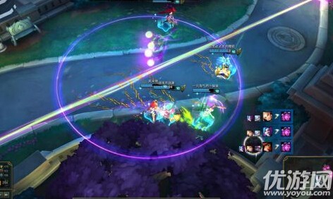 LOL怪獸入侵狂襲第3關(guān)怎么過