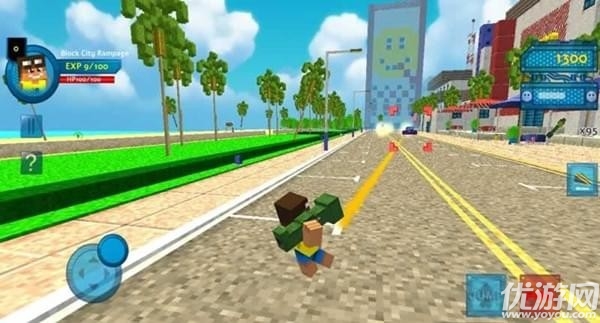 像素世界大戰(zhàn)游戲APK