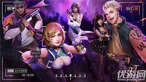 反恐行動(dòng)槍緣中文版截圖欣賞