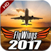 飞行模拟驾驶2017游戏