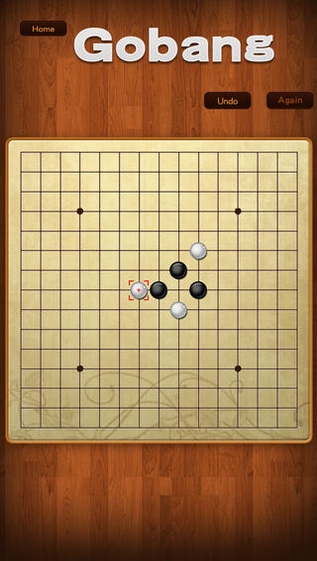 多點(diǎn)五子棋手機(jī)版下載截圖欣賞