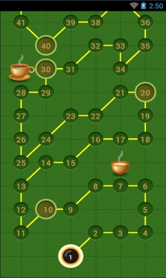 伯牙五子棋手機(jī)版下載截圖欣賞