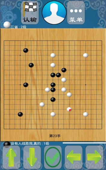 二人歡樂(lè)圍棋手機(jī)版下載截圖欣賞