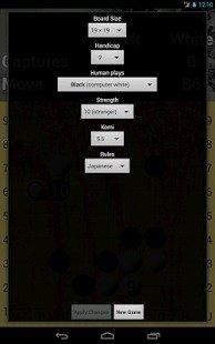 圍棋GOdroid手機版下載截圖欣賞