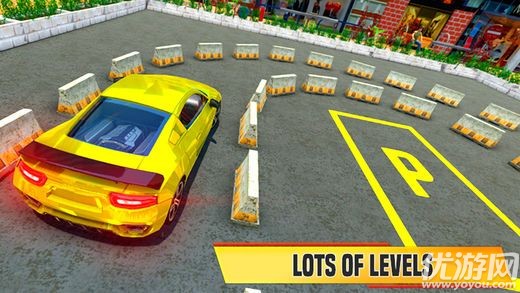 模拟停车游戏3D手机版