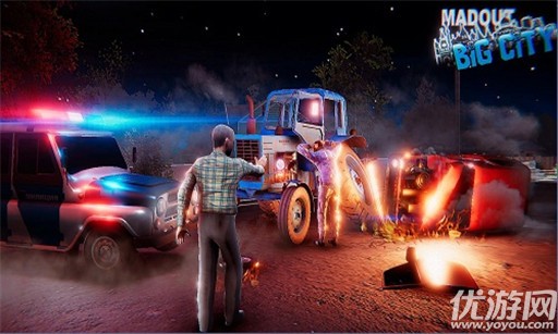 警察追缉3D游戏下载截图欣赏