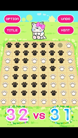 萌貓黑白棋游戲下載截圖欣賞
