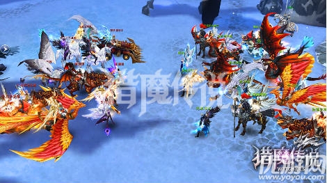 獵魔傳說九游版下載