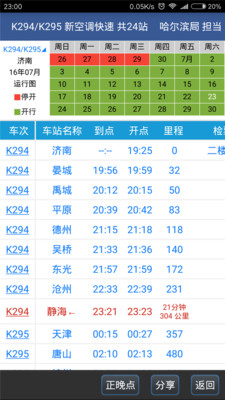 路路通手机版截图欣赏