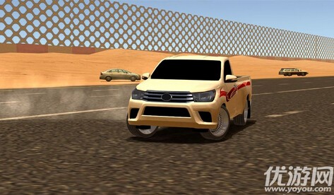 阿拉伯赛车最新版下载截图欣赏