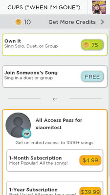 Sing! 