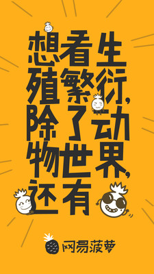 網(wǎng)易菠蘿