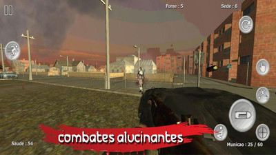 第一幸存者手机版下载游戏截图
