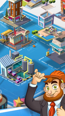 城市建造者游戏下载游戏截图