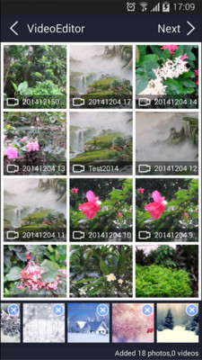 電影視頻制作截圖欣賞