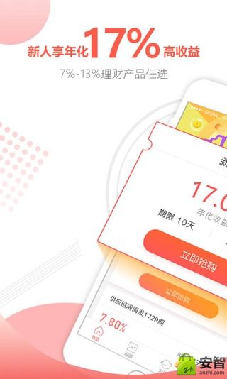 佰億貓理財APP截圖欣賞