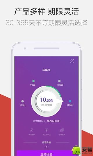 紫馬財(cái)行理財(cái)最新版截圖欣賞