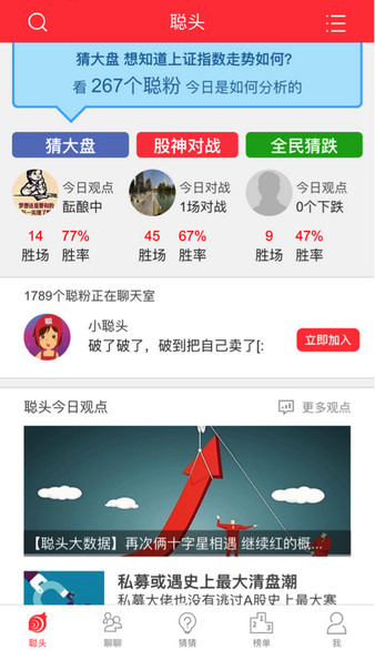 聰頭官方手機版