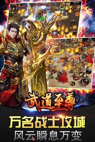 武道至尊公益服下載截圖欣賞