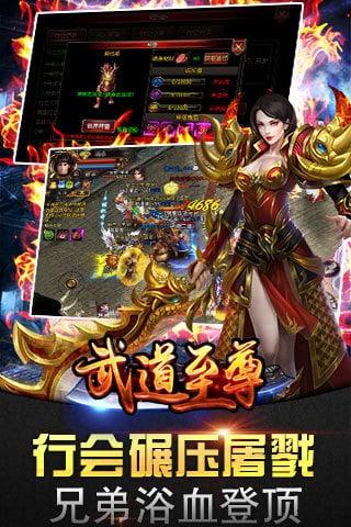 武道至尊公益服下載截圖欣賞