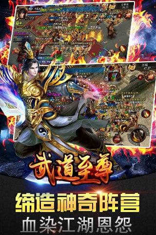 武道至尊公益服下載截圖欣賞