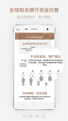 牛交所app截图欣赏