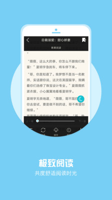 全本小說下載器去廣告APP截圖欣賞