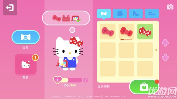 《超级幻影猫2》引入Hello Kitty推圣诞版本 获苹果Banner推荐