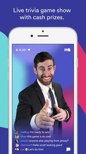 HQ Triviax下載截圖欣賞
