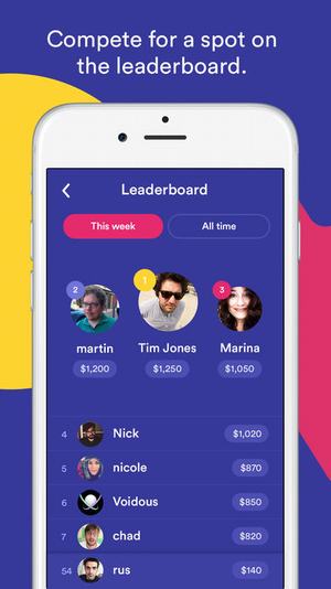 HQ Triviax下載截圖欣賞