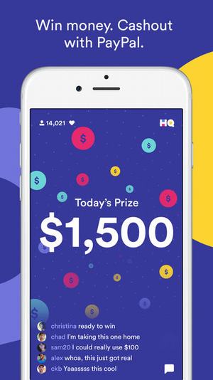 HQ Triviax下載截圖欣賞