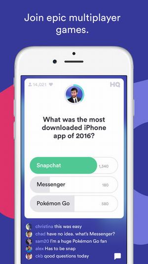 HQ Triviax下載