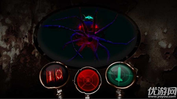 蒸汽朋克潜望镜射手游戏下载游戏截图