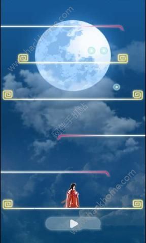 月光階梯截圖欣賞