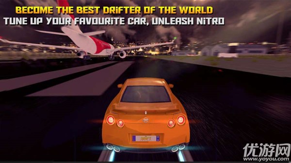 最終飄移手游（FinalDrift）截圖欣賞