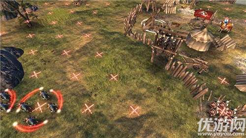 施魔人奇幻英雄HexCommander:FantasyHeroes中文版下載截圖欣賞