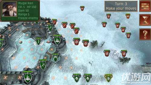 施魔人奇幻英雄HexCommander:FantasyHeroes中文版下載截圖欣賞