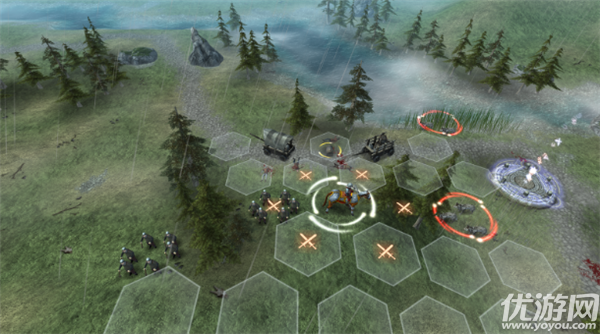 施魔人奇幻英雄HexCommander:FantasyHeroes中文版下載