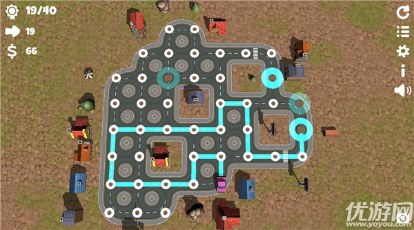 汽车困惑者官方版（CarPuzzler）截图欣赏