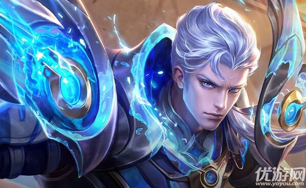 王者荣耀铠和露娜是什么关系 2018王者荣耀王
