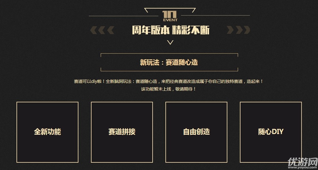 QQ飞车10年狂欢盛典活动详情  1月27日10周年活动汇总