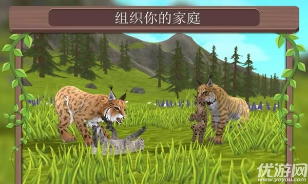 野生動物爭霸官方版下載截圖欣賞