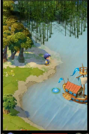 蜀山绝世剑五手机版下载游戏截图